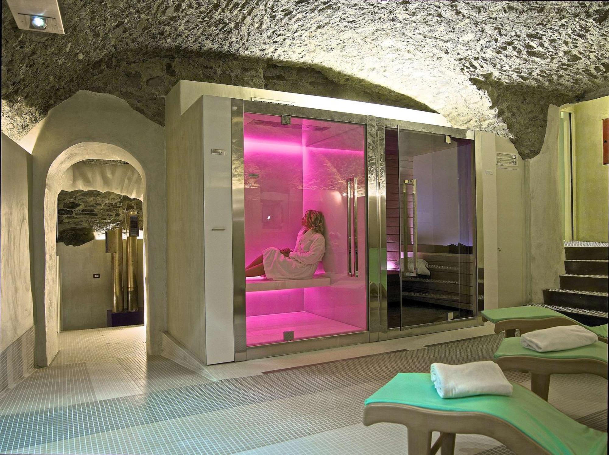 Hotel Centrale Best Western Signature Collection Tirano Exterior foto
