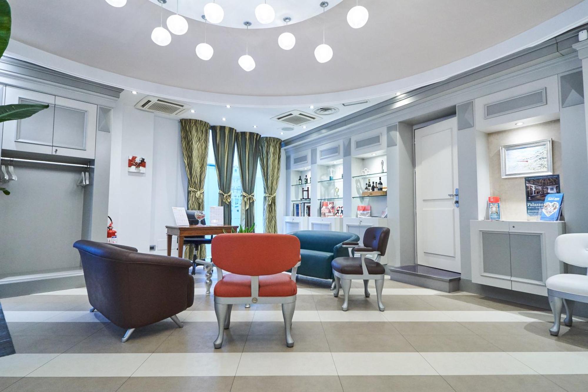 Hotel Centrale Best Western Signature Collection Tirano Exterior foto