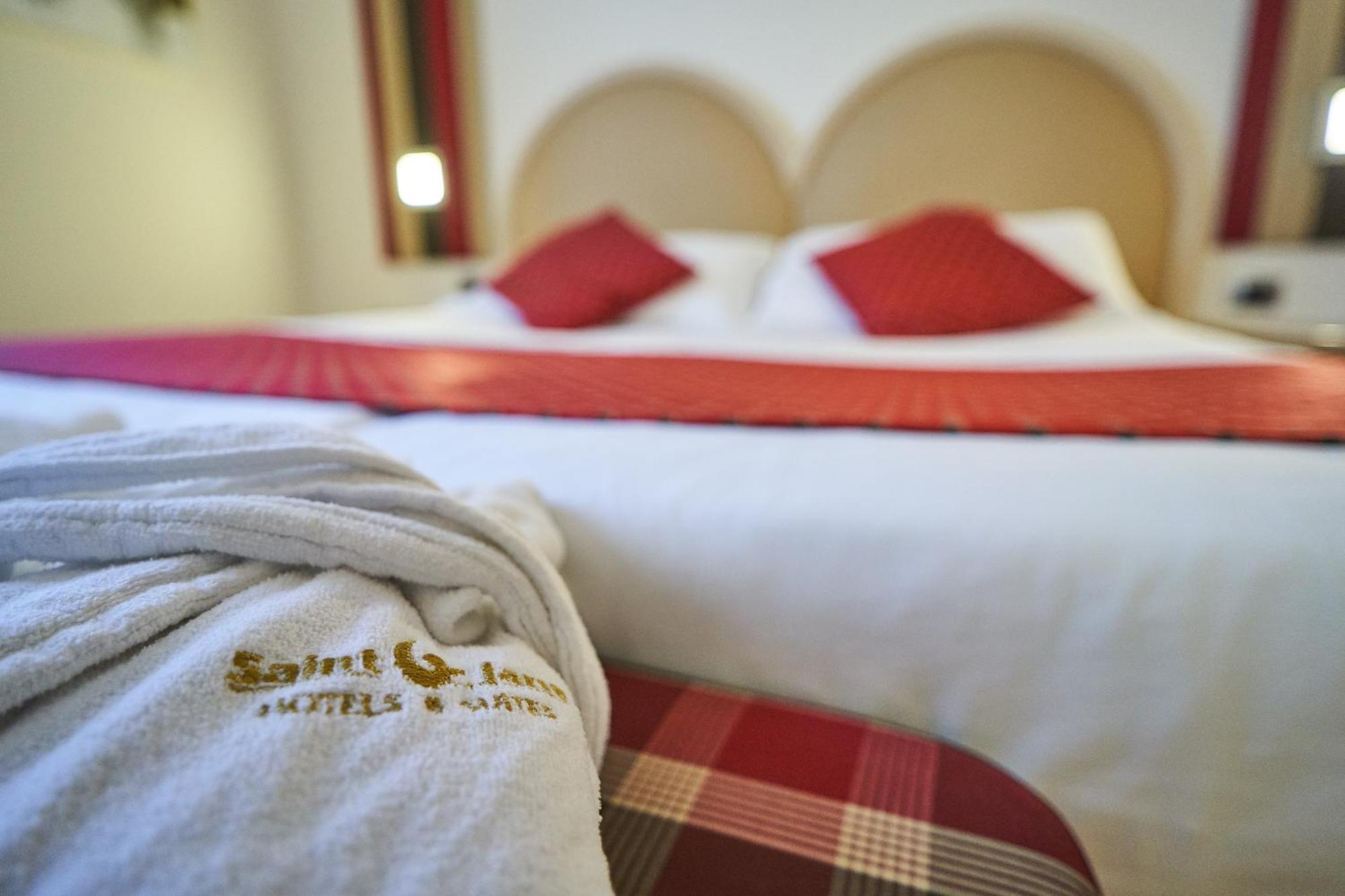 Hotel Centrale Best Western Signature Collection Tirano Exterior foto